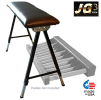 JG3 Tech Portable Organ Bench